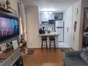 Apartamento - Venda - Aviao - Araatuba - SP