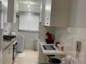 Apartamento - Venda - Monterrey - Araatuba - SP