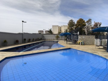 Apartamento - Aluguel - Umuarama - Araatuba - SP