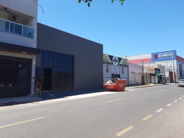 Barraco - Venda - Conjunto Habitacional Hilda Mandarino - Araatuba - SP