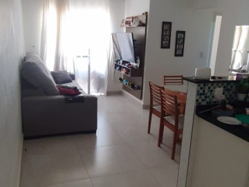 Apartamento - Venda - Moradas dos Nobres - Araatuba - SP