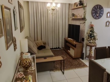 Apartamento - Venda - Moradas dos Nobres - Araatuba - SP