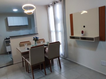 Apartamento - Venda - Santa Luzia - Araatuba - SP